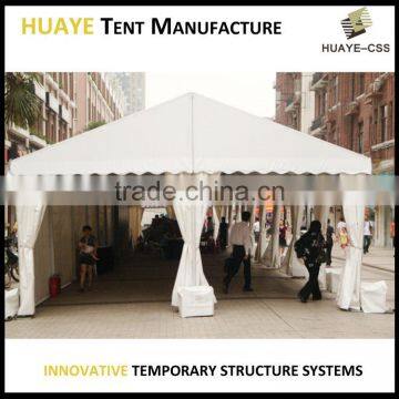 Waterproof PVC Roofing Canopy Tent 10x10m for Outdoor Exhibition Events. photo-5