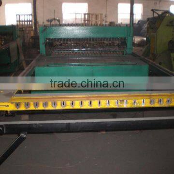 automatic welding mesh machine