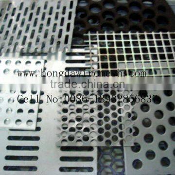 perforated mesh