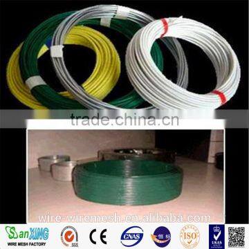 Colourful PVC Coated Wire(factory) photo-6