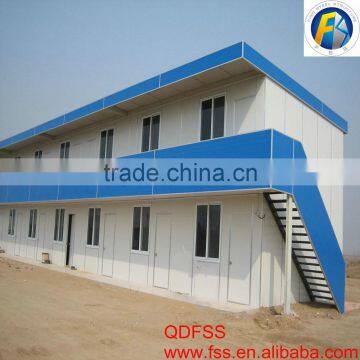 sandwich panel house /house prefabricated