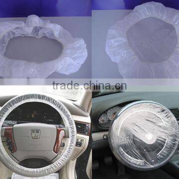 Shower Cap Steering Wheel Cover photo-6