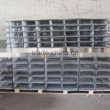 Masonry ladder reinforcement mesh