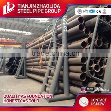 Zhaolida Good Quality Insulated Pipe With pu Foam Price for USD/MT photo-5