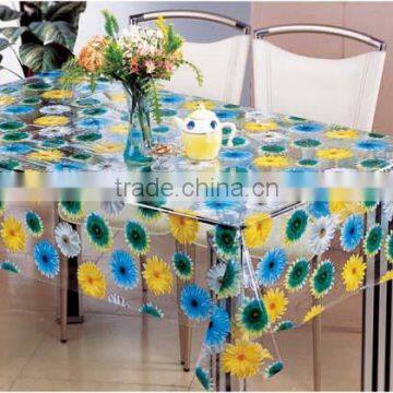 Chinese Manufacturer High Quality Pvc Table Cloth photo-5