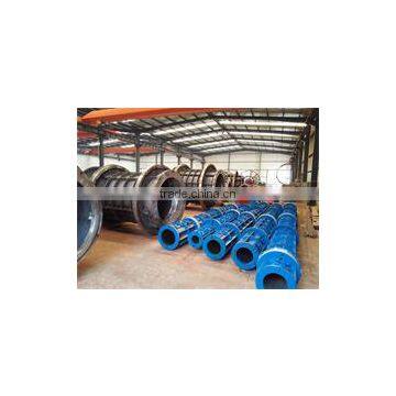 Steel Cement Drainage Pipe Mould photo-3