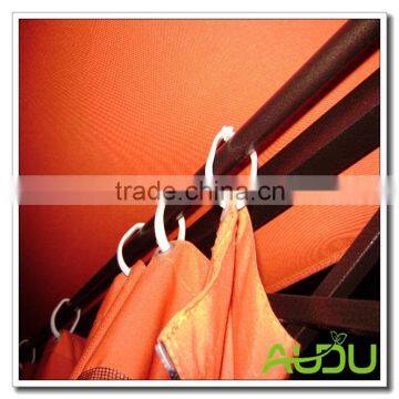 Audu Steel 3*3m,4*3m Exhibition Tent With Mosquito net