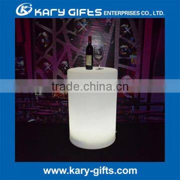 China Cheap Modern Style LED Plastic Illuminated Outdoor Furniture Battery Rechargeable 1X Magic Cleaner photo-2