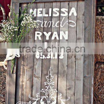 Wedding Wooden Sign photo-6