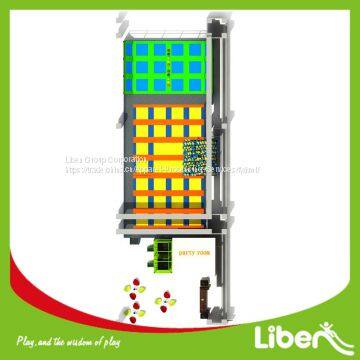 Extreme Air Indoor Trampoline Park Dodgeball photo-3