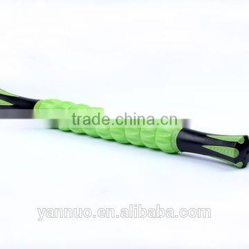 Muscle Massage Roller Stick, Home Indoor Fitness Equipment photo-3