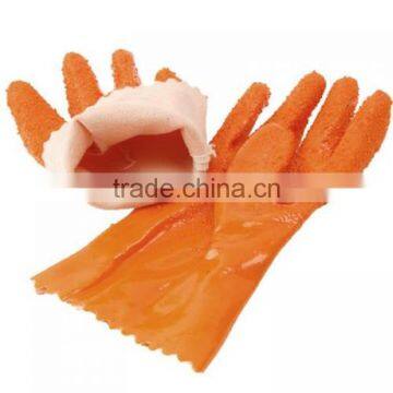 Anti slip Tater Mitts Potato Peeling Gloves