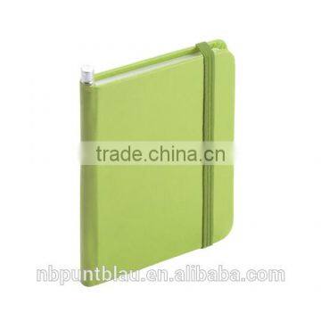 PU Block-notes With 66 Sheets Small Notebook photo-4