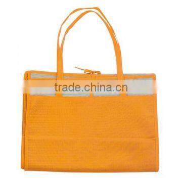 Beach Straw Mat Set With Non-woven Bag photo-2
