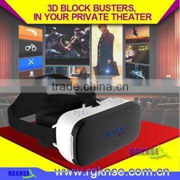2017 Trending Products All in One Machine vr Headset With High Quality photo-3