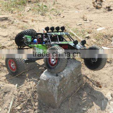 New Product 1:12 Electric Rccar, 4WD Remote Control Cross-Country Rock Crawler With Big Wheels, 35km/h High Speed photo-5