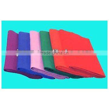 popular felt table runners