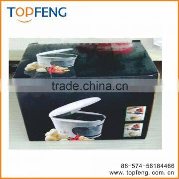 Garlic Press 3 in 1,garlic Chopper, Multi-function Garlic Press photo-4