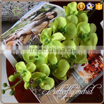 High Quality Rose Artificial Flowers Long Stem photo-5