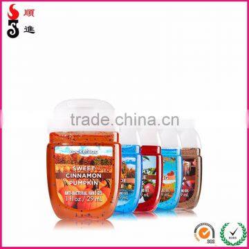 29ml Liquid Silicone Cover Hand Sanitizer Gel for Adults photo-4