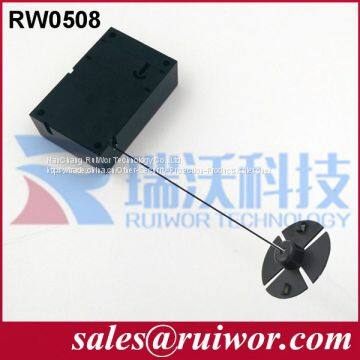 RW0508 Security Tether | Retractable Tethers photo-5