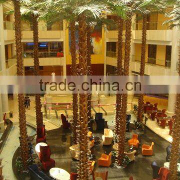 2017 Artificial Coconut Palm Tree for Hotel Beach Landscape photo-2
