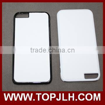 2d Sublimation Mobile Phone Blank pc + Aluminum Case for Iphone 6 photo-4