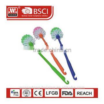 Haixing Long holder plastic toilet brush