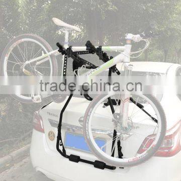 SIMETU 3 3-Bike Trunk Mount Rack Rear Bike Carrier