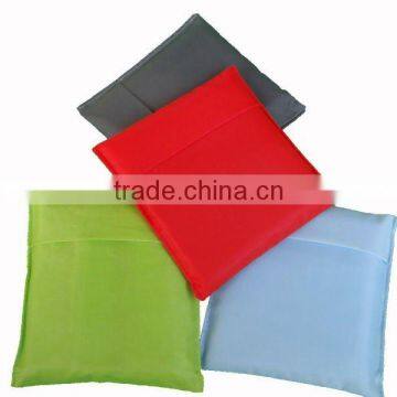 Different style of nylon folded bag