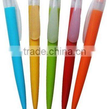 Hot selling Plastic ballpoint pen for promotional