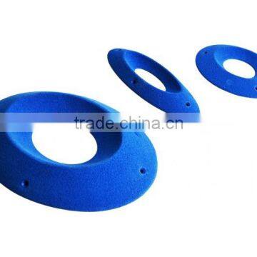 custom design vacuum forming rock climbing equipment,rock climbing holds