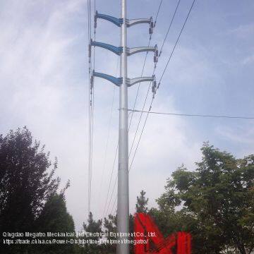 Megatro Transmission Tagent Poles photo-2
