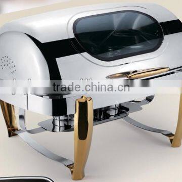 Food Warmer Chafing Dishes for Sale photo-4