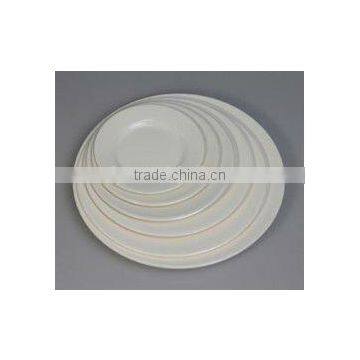 various size 100% Melamine plate