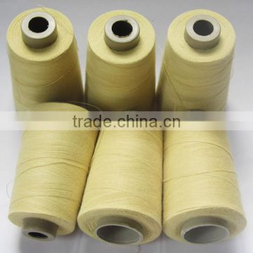 Fireproof aramid sewing thread 203 in various colors