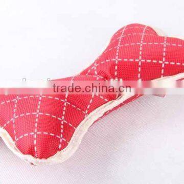 Oxford Pet Toy Colorful Bone With Sound Hot Sale Dog Toy photo-2