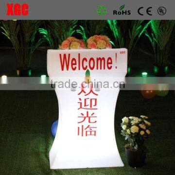 Desk Table Reception Table and Speech Desk GF325 photo-3