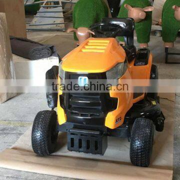 Fiberglass Tractor Display Model photo-3