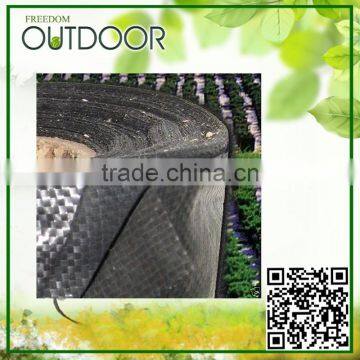 Greenhouse polypropylene fabric Ground Cover Weed Mat