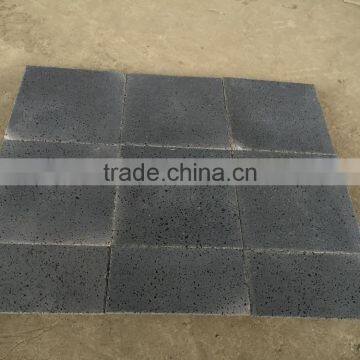 Black Stone Tiles Lava Stone Black Basalt Wall Tiles photo-6