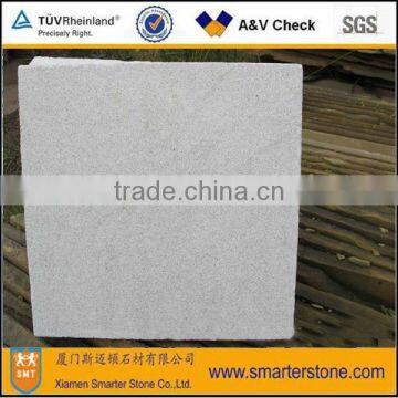 Natural white sandstone