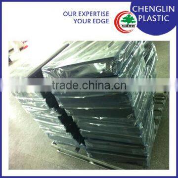 transparent rigid inkjet pvc sheet for plastic card