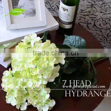 FLH703-2 large decorative artificial flower hydrangea for wedding decoration