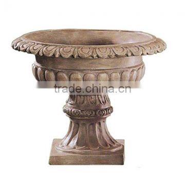 Casting Garden Decorative Flowerpots,Metal Casting Flower Pots photo-5