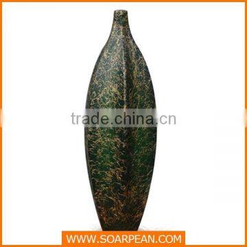 Wholesale Home Decorative Fiberglass Antique Flower Vase photo-3