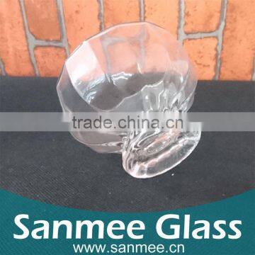 Manufacture Glass Bowl Crystal Glass Sugar Bowl Candy Bowl photo-3