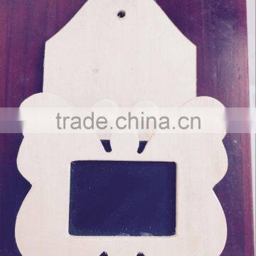 The wooden key box small store content box to hang on the wall-cn