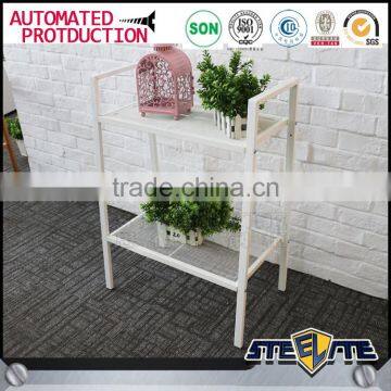 Korean Style Modern Furniture Steel Comic Book Display Rack photo-5