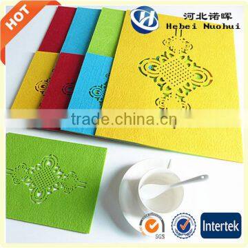 Advanced Laser Cut Wool Felt Placemats photo-2